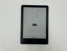 A pre-owned Amazon Kindle Paperwhite 11th Gen 8GB 6
