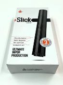 An as new Flowermate Slick Vaporiser (Box sealed) (Over 18's Only).