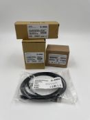 An as new Zebra CS6080 Series Companion Scanner (P/N: SR40004VZWW) (Box opened).