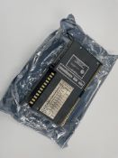 Two pre-owned Allen-Bradley 1771-ASC Remote I/O Adapter Modules (Untested, sold as seen).