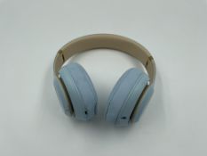 A pre-owned pair of Beats Studio 3 Wireless Headphones.
