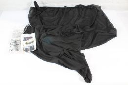 Kavawada Car Side Window Sun Shade 2-Pack - Approximately Twenty Five.