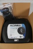 KONIG XG-12 PRO 245 Snow Chains (Pair).