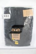 ESAB MW2000 FR Welding Jacket - Black - Large.