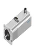 Festo Stepper Motor (EMMS-ST-57-S-SEB-G2).
