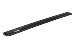 Thule 721320 WingBar Edge - Black - 86cm - Single (Stock image).