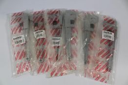 Six Facom 105.230 Adjustable Spanners.