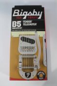 Bigsby B5 Vibrato Tailpiece Fender Telecaster Kit with Fender 