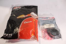 Five SIP Connecting Rubber Mikuni for TMX 32- 35/PWK 33-35/KOSO 28-34 Carburettor, Inner Diameter 36