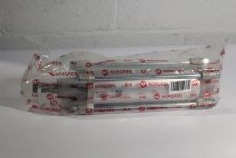 Norgren RA/802080/M/200 ISO Line Series Double Acting Cylinder (80mm diameter, 200mm stroke).