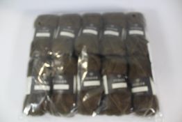 Ten Isager Silk Mohair Yarns 23081, Colour 68.