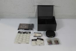 Pair of Oticon Real 3 Minirite R C090 Hearing Aids with Charger Case. As New.