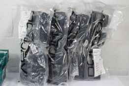 Four Donjoy X-Act ROM Lite Knee Braces. As New.