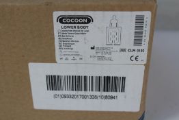 Ten Cocoon Lower Body Patient Warming Blankets CLM 0102.