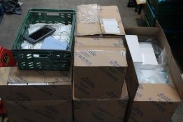 Quantity of Boston Scientific Medical Products to include TrapEase, Radial Jaw 4 and others.