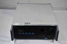 Fluke QA-ES 2 Electrosurgical Analyzer (Unit only) (Pre-owned) (Untested) (Some damage to back corne