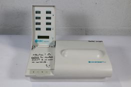 Drucker Diagnostics QBC Autoread Plus Analyzer, Model no. 429576. Pre-owned. Please Note this item i
