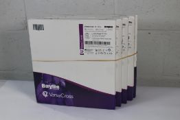 Five Baylis VersaCross RF Wire (REF: VXW-35-230-P, EXP: 2024-09-02). As New.