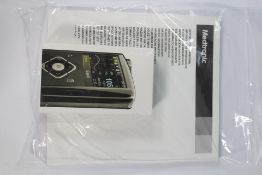 Medtronic MiniMed 640G Insulin Pump (EXP: 2024-12-02). As New and Sealed.