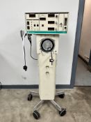 A pre-owned Viasys Sensormedics 3100B Oscillatory Ventilator.