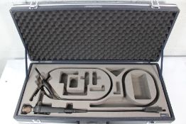 Pentax FNL-10RBS Endoscope Laryngoscope with Case. Pre-owned, Please Note item is untested and may b