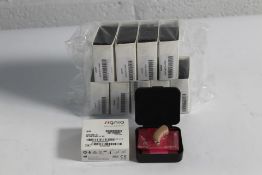 Ten Signia Contrast S+ Beige Hearing Aids. As New.