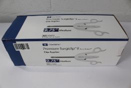 Covidien Premium Surgilclip II - Auto Suture - Clip Applier - 9.75