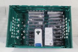 Twelve HurryCane Replacement Feet. As New.