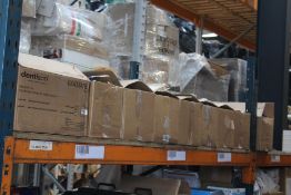 Nine Boxes of Dentisan Biocleanse Ultra Wipe Refill Packs, 10 Packs per Box (EXP: 2025-09-25). As Ne