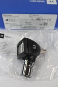 Welch Allyn 25020 3.5v Professional Otoscope Head.