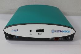 Alesi Ultravision Smoke Management Machine - Pre-Owned - Unit Only (Viewing recommended).