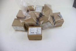 Eleven Blatchford Socket Locks for use with Silicone Sockets with M10 Lock Rod (REF: 109108). As New