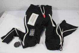 Exopulse Mollii Suit Pants 28XP9=S-FK - Men - Black - MS.