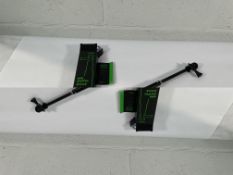 Forty Surfola AS30 Selfie Sticks - As New.