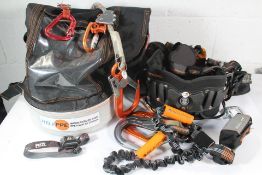 PPE Harness Set to include Skylotec Ignite Proton Wind Harness, Skylotec Skysafe PRO Flex Y, Skylote
