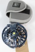 Two Lamson Speedster S Replacement Spools (sizes unavailable).