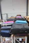 Thirty Four Pre Owned Suitcases / Holdalls
