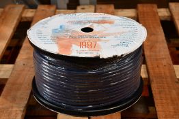 Vandamme 2 Core Blue Series Studio Grade Speaker Cable 2.5mm 7.60mm Dia. 100m, Blue, Medium Size. As