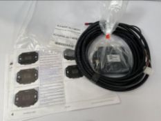 Twenty Six Wiring Kits for SE Type 05 Steps Mercedes (ELFARSE-05-7-MERC) - New.