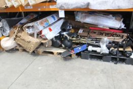 Large Quantity of Sport and Leisure Related Items.