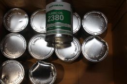 Eleven Eastman Turbine Oil 2380 - 946ml.