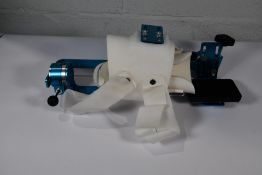 Lantz Medical Stat-A-Dyne ESP Slider. Pre-Owned.