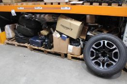 Large Quantity of Miscellaneous Auto Parts and Accessories.