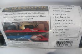 Patented Cabbunk Large Twin (CAB2LARGE).