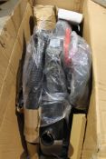 Marcy B80 Upright Exercise Bike (Viewing recommended, item may be slightly damaged or incomplete).