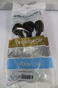 Twenty Five Milkrite InterPulse ImpulseAir UltraLiner Milk Dairy Liners DL007U - As New.