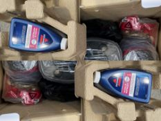 BISSELL ProHeat 2X Revolution Carpet Cleaner (Viewing recommended).