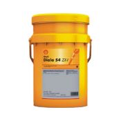 Tub of Shell Diala S4 ZX-I (20L). As New.