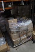 A Pallet of as new and pre-owned arts and craft related items to include dye cutting templates, stam