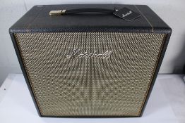 Marshall Studio Vintage SV112 Cabinet.
